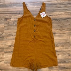 Short Romper Size Medium